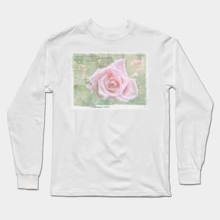 Rosa Regen Long Sleeve T-Shirt